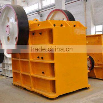 PE series construction equipment Coarse crushing Jaw Crusher