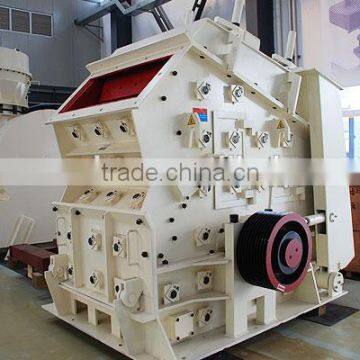 Small Xxnx Impact Crusher With Capacity of 35-50 T/h photo-2