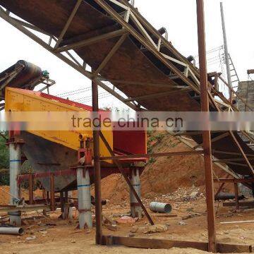 2-4 Layers Mining Stone Circular Vibrating Screen Machines Price photo-4