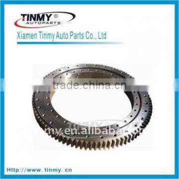 Single-row crossed roller slewing bearing