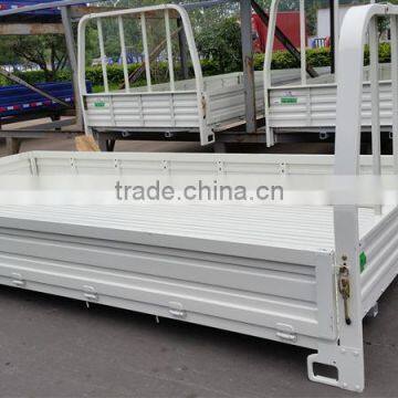 JAC/JMC/FOTON/FAW KIA HYUNDAI Mitsubishi Drop Side Box/flat Truck Body Flat Truck Box for Hyundai photo-4