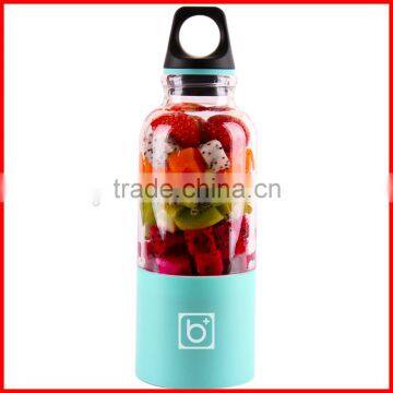 Portable Bingo Juicer Cup Mixer USB Automatic Vegetable Fruit Bottle photo-6