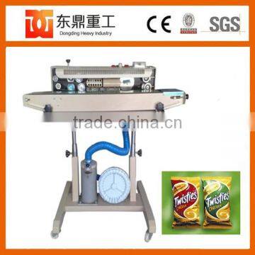 Good Qualtiy Vertical Inflatable Plastic Bag Sealing Machine photo-4