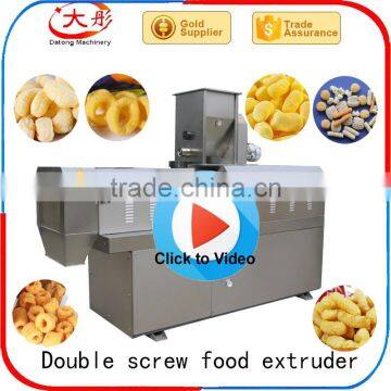 Professional Jinan Datong Snacks Machine photo-6