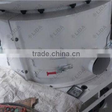 LIDA XQJ117X200 Wood Rotary Cutter Price Based on Factory photo-3