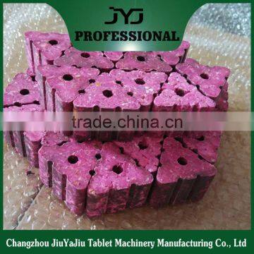 Top Quality rodenticide wax block with hole press machine with CE Approved