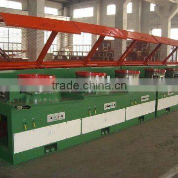 aluminium alloy wire drawing machine