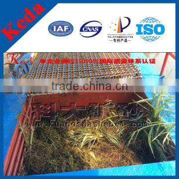 KeDa Water Weed Cutting Dredger for Exported photo-3