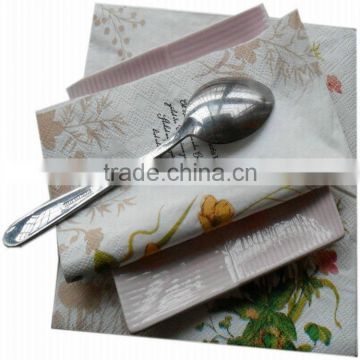 Two color printing sanitary packing machine paper napkin making machine