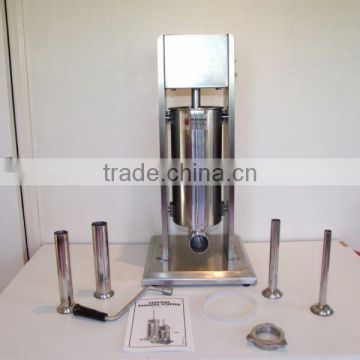 Hot Selling! Stainless Steel Vertical Sausage Filler,Sausage Stuffer,Sausage Making Machine