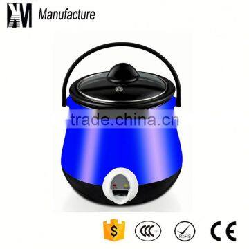 Hot sale single person ceramic electric cooker