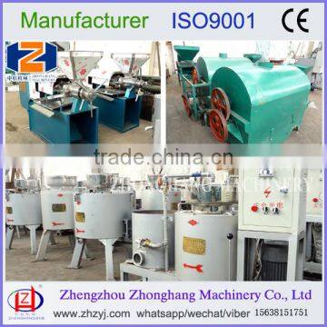 Pumpkin Seed/tung Nuts Oil Press Machine photo-2