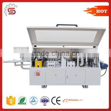 wood edge banding machine MFZ504A edge banding tape for particle board