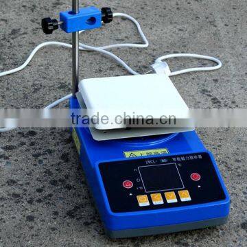 < KD> Multipoint Hot Plate Magnetic Stirrer photo-5
