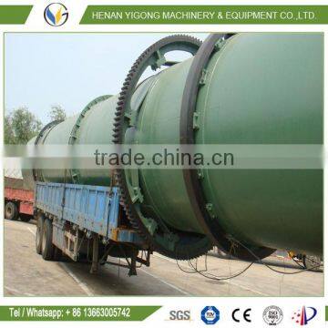 Energy saving sand drying machine,sand rotary dryer, rotary dryer for sand making for sale