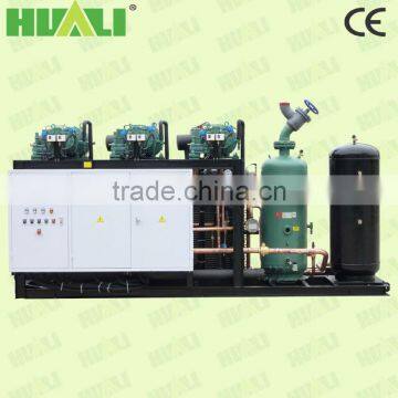 Cold Room for Sale Air Cooled Type Refrigeration Condensing Unit photo-5