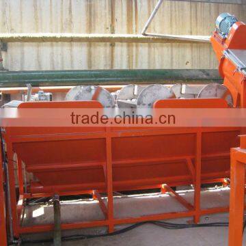 Hot Sale High Efficiency pp pe Filme Recycling Washing Machine With CE Certificate photo-5