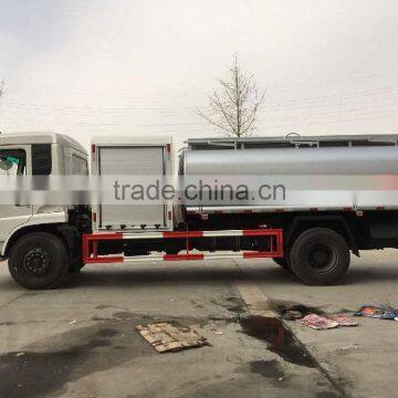 210hp 14cbm Dongfeng Oil Tanker