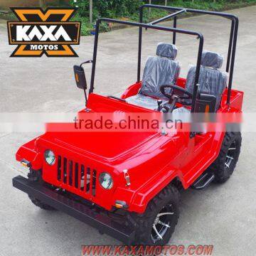 200cc Kids Jeep Cars Petrol