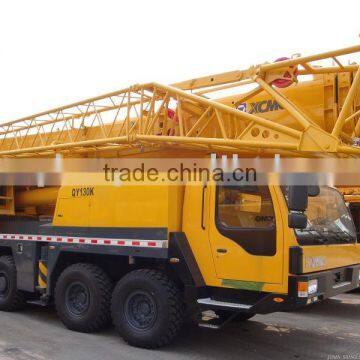 XCMG QY130K TRUCK CRANE