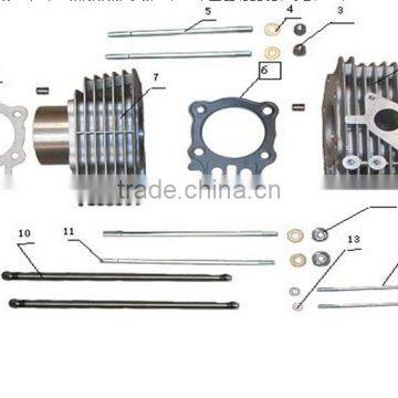 TRX350 Cylinder Assembly