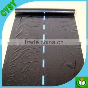 30 micron 25 micron farm black plastic agricultural mulch film