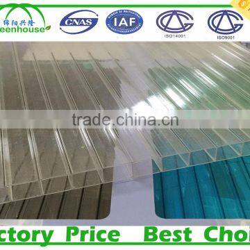 Commercial Polycarbonate Hollow Sheet Greenhouse photo-4