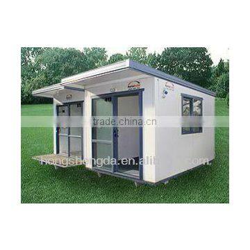 china modular cheap modern light steel prefab house/home/building