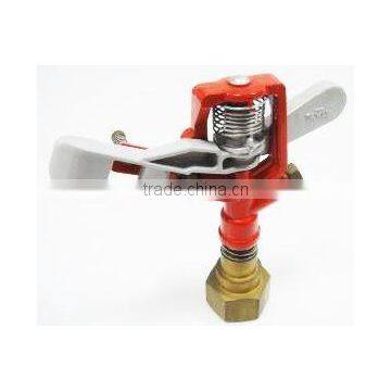 360 Degree Metal Impulse Sprinkler photo-2