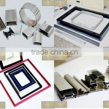 Custom Designed Profiles for Industrial Applications photo-3