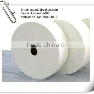 HOT!!! spunlace non-woven rolls for wet tissue