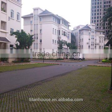 Simple Prefab Apartment Building for Rent in Vietnam photo-2