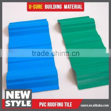 2017 New Inventions in China Plastic Roof Tile photo-6