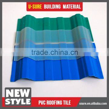 Low Price Transparent Roof Cover Building Material Warehouse factory directly sale