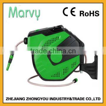 New Arrive Expanding Automatic Rewind Garden Hose Reel for 20m photo-2