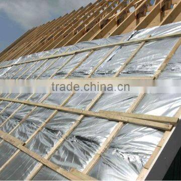 Heat Proof Aluminum Double Bubble Roof Insulation