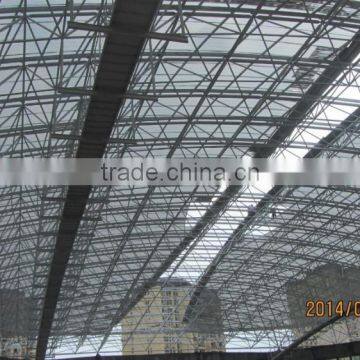 High Quality Structural Light Steel Shed Building photo-4