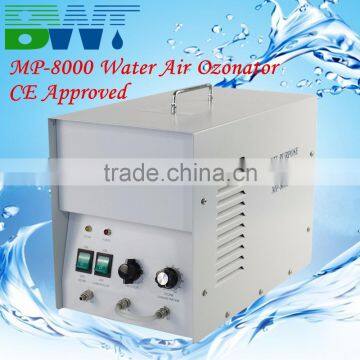 8 g/h ozone generator for odour removal and odour Control