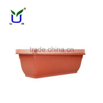 AU500 rectangular garden planters factory direct supply