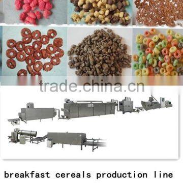 Hot Sale Automatic kettle corn flakes production line 86-15553158922