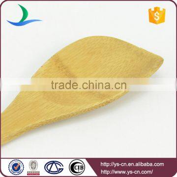New Product Cooking Bamboo Butter Spatula photo-4