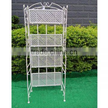 Powder Coating 3-tier 4-tier Shelving Holds photo-4