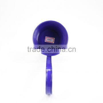 High Quality Purple China Outdoor Metal Flower Vases photo-2