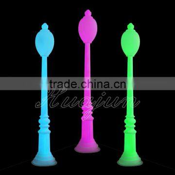 Waterproof Led Pillar for Christmas/events/party Wedding photo-3