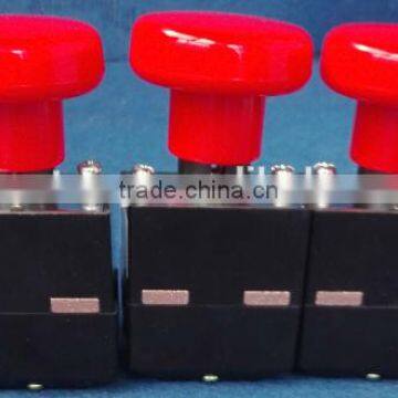 125a Emergency Switch/Emergency Stop Switch/Emergency Button Switch12V,24V,36V,48V,60V,72V,84V,96v,120V photo-5