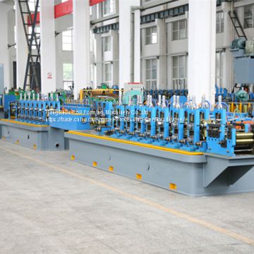 Carbon steel tube making machine high frequency