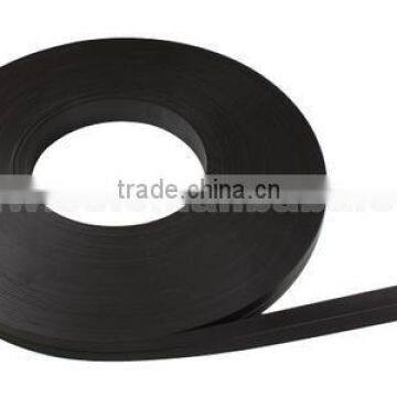 Permanent magnetic strip for shower/fridage door seal, strong magnet strip seal gasket,Permanent magnet strip
