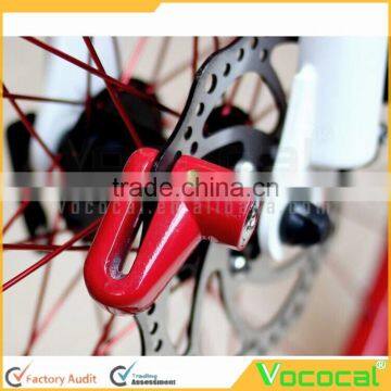 Scooter Bike Bicycle Motorcycle Safety Anti-theft Disk Brake Rotor Lock photo-6