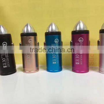 Cheap Car Charger,For Apple Iphone/Iphone 6/Ipad/Samsung Charger,Multi Cellphone Chargers photo-5