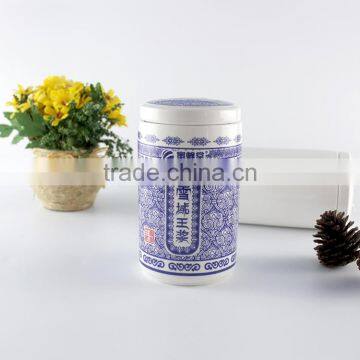 Gifts and Crafts Storage Containers Mason Jars Porcelain Canister Set photo-3